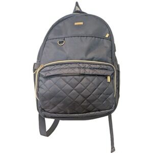 LANDICI Dark Blue  Bag Backpack (16 x 11 x 6) Multifunction Travel Day Bag